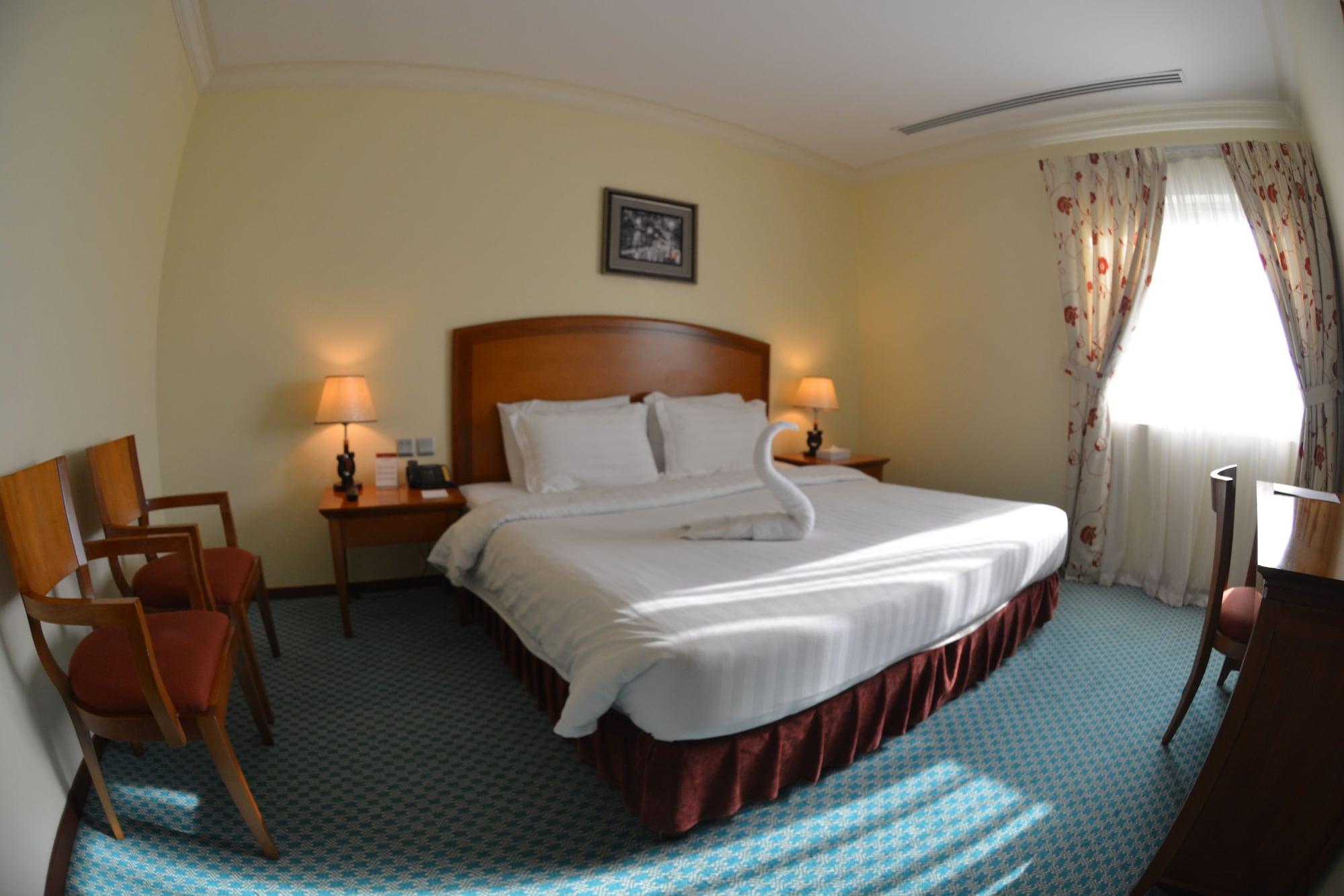 Signature Al Khobar Hotel Εξωτερικό φωτογραφία
