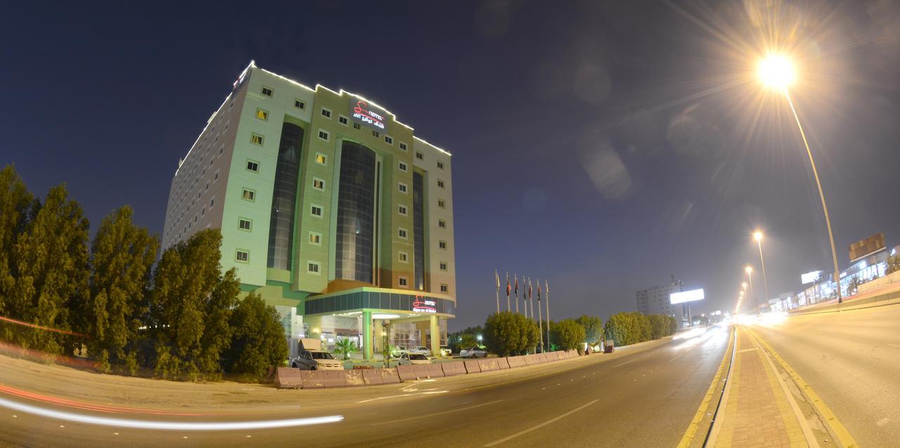 Signature Al Khobar Hotel Εξωτερικό φωτογραφία