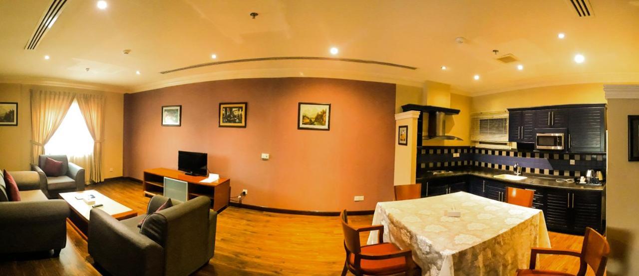 Signature Al Khobar Hotel Εξωτερικό φωτογραφία